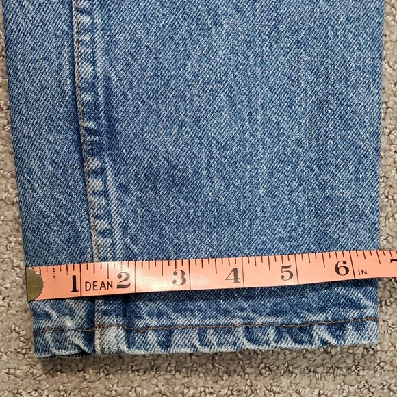 Levi's High Rise Women's Jeans - Blue - Picture 4 of 10